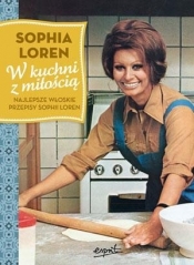 W kuchni z miłością - Sophia Loren