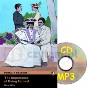 Pen. Importace of Being Earnest Bk/MP3 CD (2) - Oscar Wilde