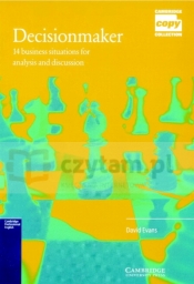 Decisionmaker Book