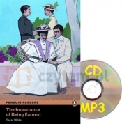 Pen. Importace of Being Earnest Bk/MP3 CD (2) - Oscar Wilde