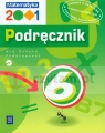 Matematyka 2001 6 Podręcznik z płytą CD Szkoła podstawowa Bazyluk Anna, Chodnicki Jerzy, Dąbrowski Mirosław