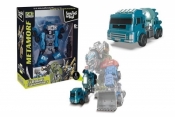 Auto/robot betoniarka Toys For Boys