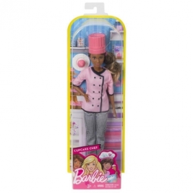 Barbie Kariera. Cukiernik