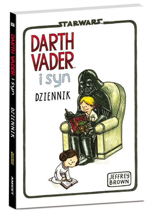Star Wars Darth Vader i syn Dziennik (JRN1)