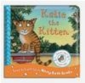 Axel Scheffler Bath Book: Katie the Kitten