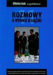 Rozmowy o rynku książki XI - Opracowanie zbiorowe