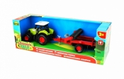 Pojazdy rolnicze z przyczepą MIX (02805)