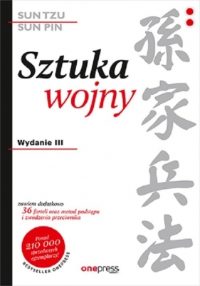 Sztuka wojny - Sun Tzu, Ralph D. Sawyer