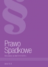 Prawo Spadkowe 2015