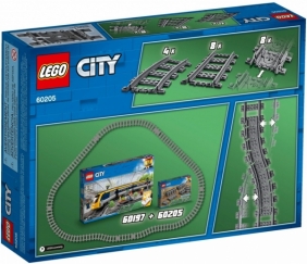 Lego City: Tory (60205)