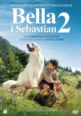Bella i Sebastian 2 (booklet DVD)