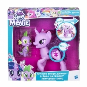 My Little Pony Twilight Śpiewająca ze Spikiem (C0718)