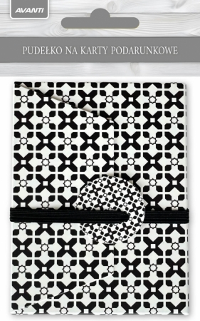 Pudełko na karty podarunkowe