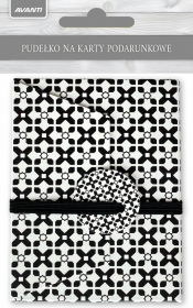 Pudełko na karty podarunkowe