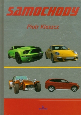 Samochody - Kleszcz Piotr<br />