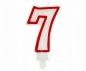 ŚWIECZKA "7"