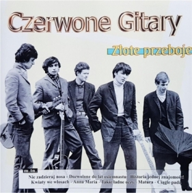 Czerwone Gitary - Złote Przeboje - Opracowanie zbiorowe