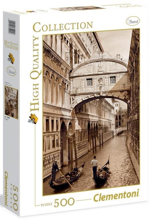 Puzzle 500: Hight Quality Collection - Venezia (35005)