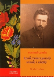 Konik zwierzyniecki wianki i sobótki