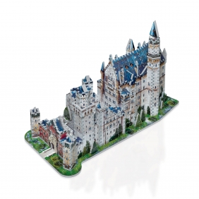 Puzzle 3D: Zamek Neuschwanstein (W3D-2005)