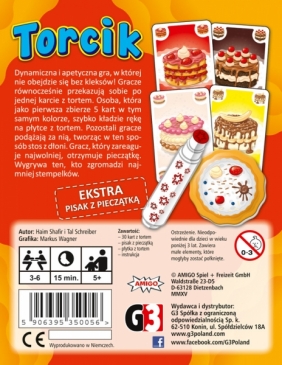 Torcik (106050) - Haim Shafir, Tal Schreiber