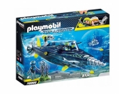 Playmobil Top Agents: Team S.H.A.R.K - Niszczyciel z wiertłem (70005)