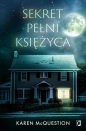 Sekret pełni księżyca - Karen McQuestion, Karen McQuestion