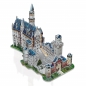 Puzzle 3D: Zamek Neuschwanstein (W3D-2005)