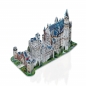 Puzzle 3D: Zamek Neuschwanstein (W3D-2005)