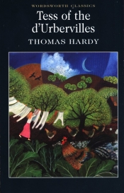 Tess of the D'Urbervilles - Thomas Hardy