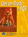 Get on Track to FCE Coursebook Szkoła podstawowa