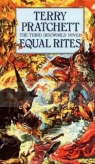 Equal Rites. Pratchett, Terry. PB Pratchett, Terry