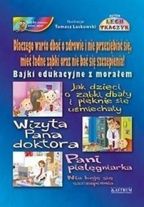 Dlaczego warto dbać o zdrowie...TW - Lech Tkaczyk