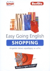 Easy Going English Shopping