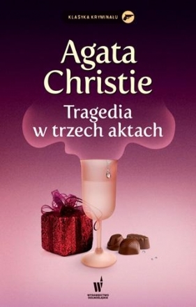 Tragedia w trzech aktach - Agatha Christie