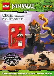 Lego Ninjago Ninja kontra Constrictai (LNC5)