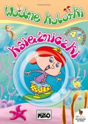 Wodne kolorki księżniczki - Krzysztof Kopeć