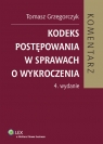 Kodeks postępowania w sprawach o wykroczenia. Komentarz