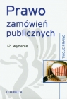 Prawo zamówień publicznych