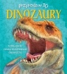 Dinozaury Przyroda w 3D Bampton Claire