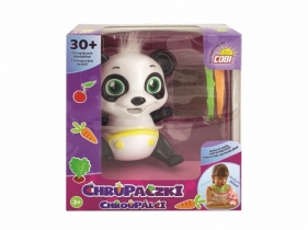 Figurka Zwierzaczek interaktywny Chrupaczki Panda (MAN51691D)