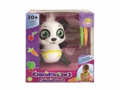 Figurka Zwierzaczek interaktywny Chrupaczki Panda (MAN51691D)