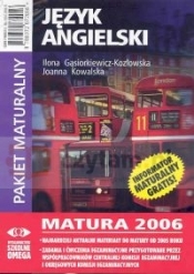 Język angielski Matura 2006 Pakiet+2CD/395344/