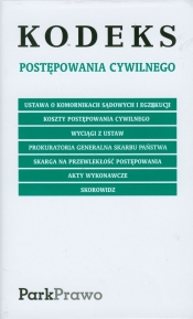 Kodeks postępowania cywilnego / - Opracowanie zbiorowe