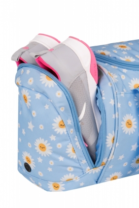 Coolpack, Torba sportowa Fitt S - Daisy Sun (F092834)