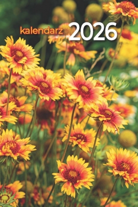 Kalendarz zdzierak 2026, 1 szt