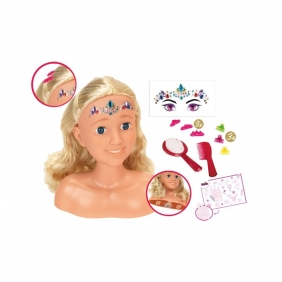 Klein, Głowa do czesania i stylizacji "Sara" (5205)