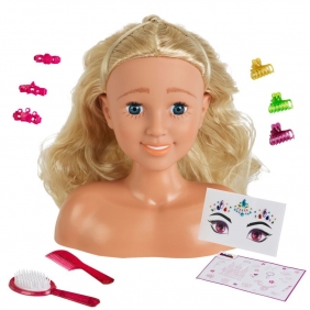 Klein, Głowa do czesania i stylizacji "Sara" (5205)