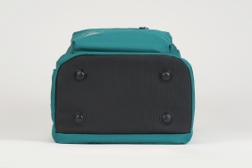 Plecak szkolny Oxford School - ciemnozielony