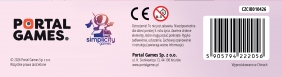 Czółko: Chmurka i Burza